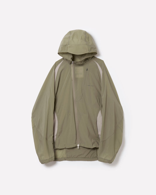 LIGHTWEIGHT CURVES JACKET