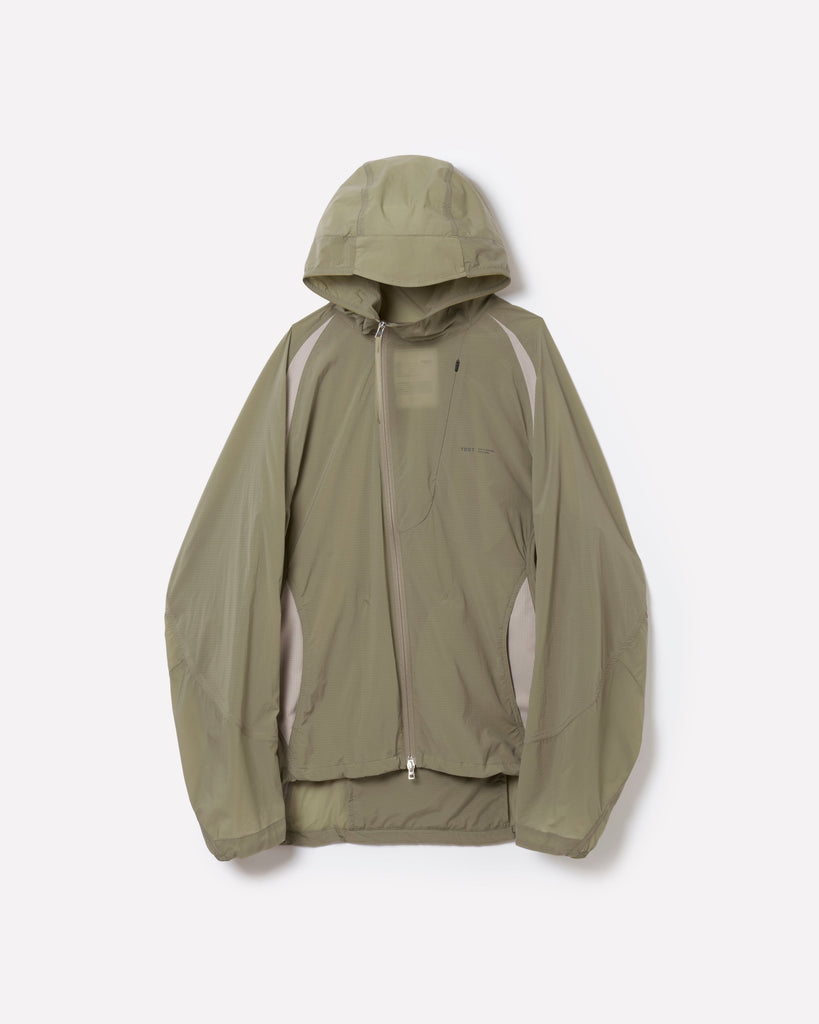 LIGHTWEIGHT CURVES JACKET