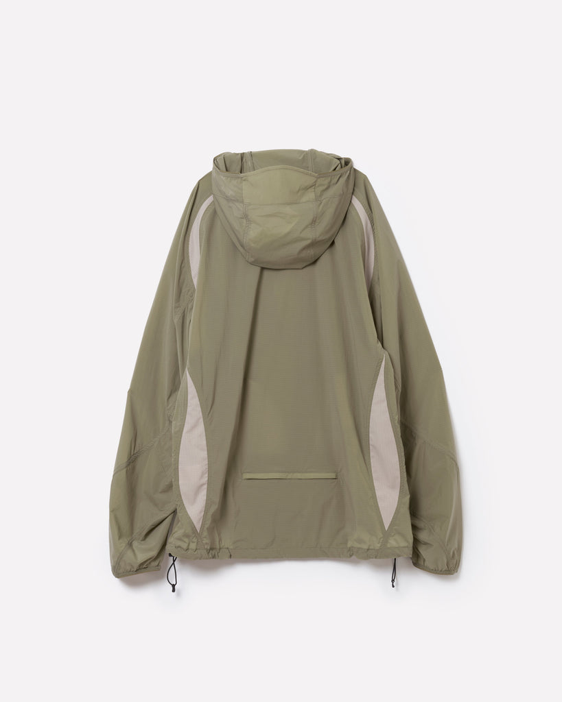 LIGHTWEIGHT CURVES JACKET