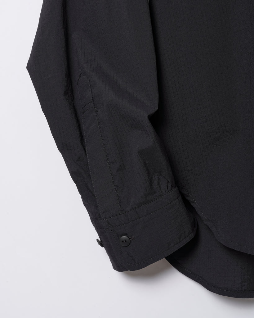 LIGHTWEIGHT HALF ZIP SHIRT