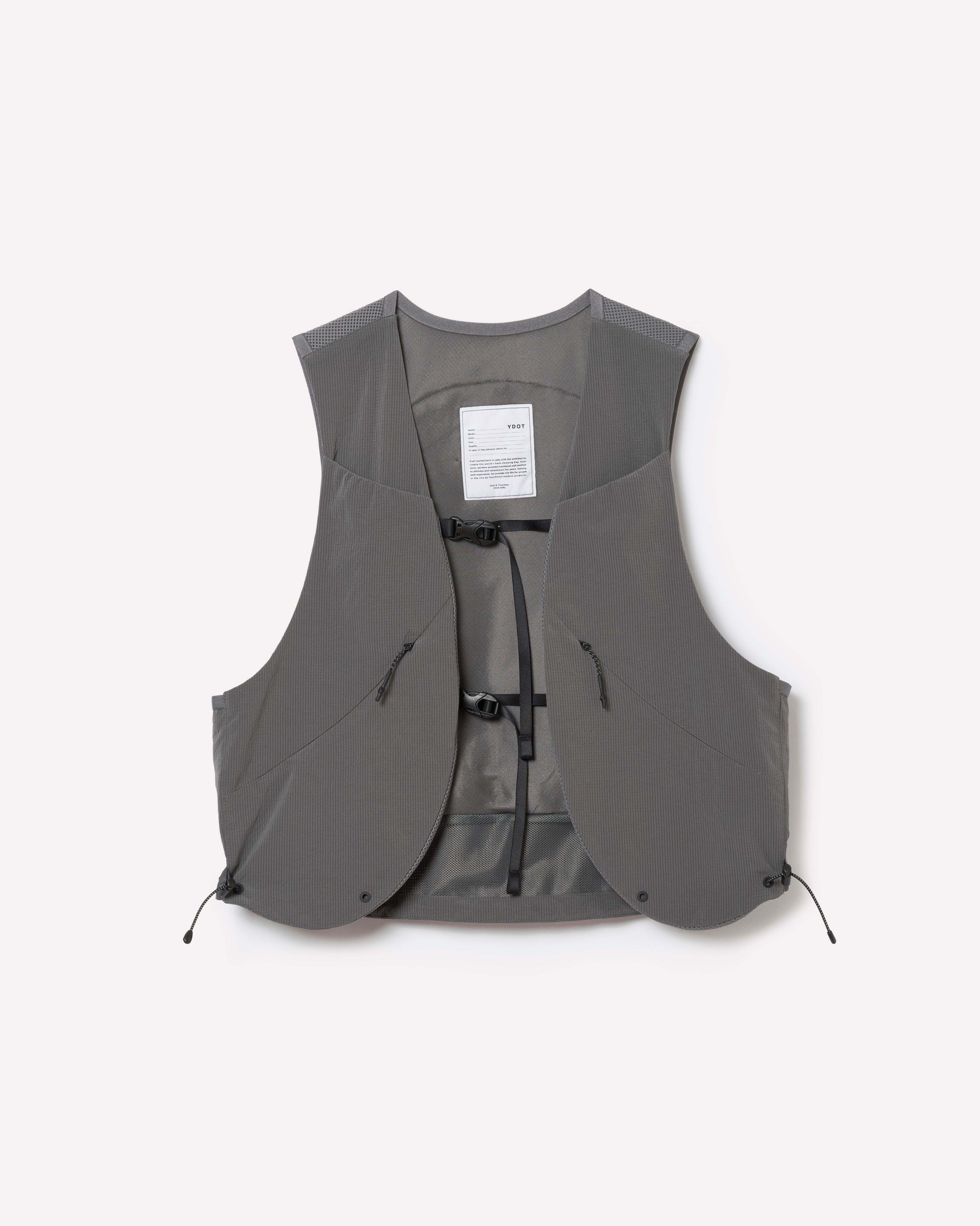 FUSION VEST – Ydot Official EU