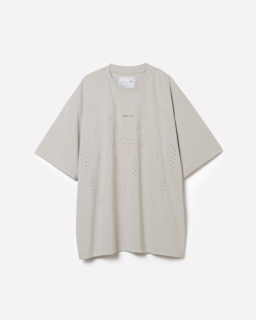 FRACTAL HOLE S/S TSHIRT