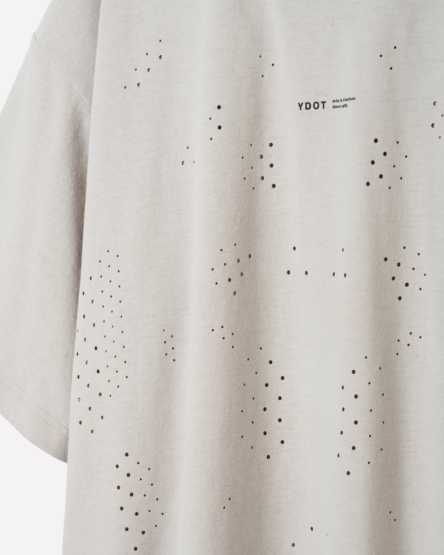 FRACTAL HOLE S/S TSHIRT