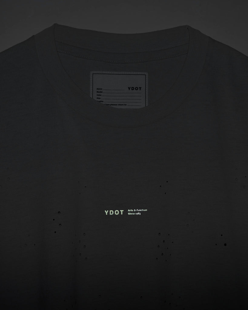 FRACTAL HOLE S/S TSHIRT