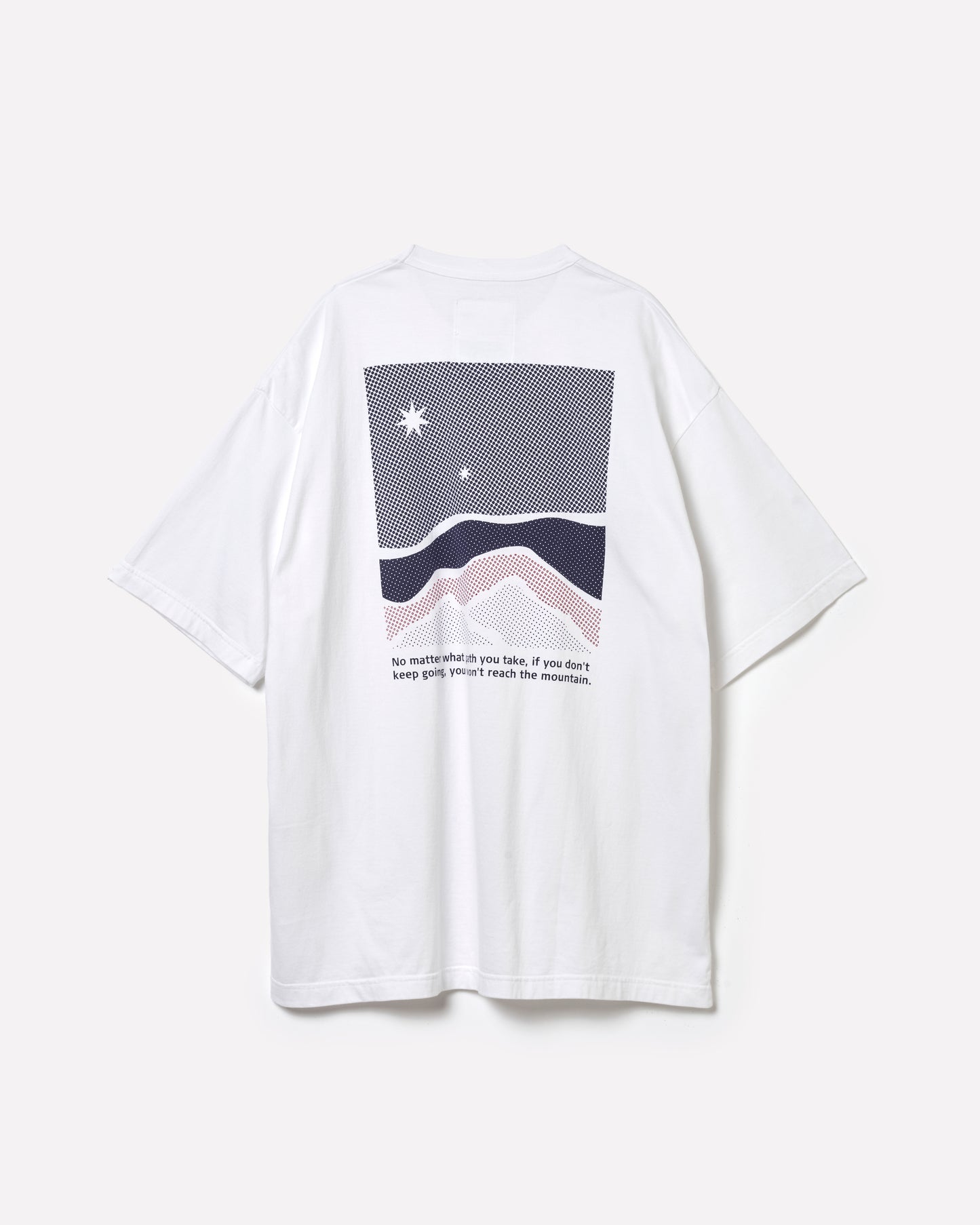 YDOT MOUNTAIN T SHIRT