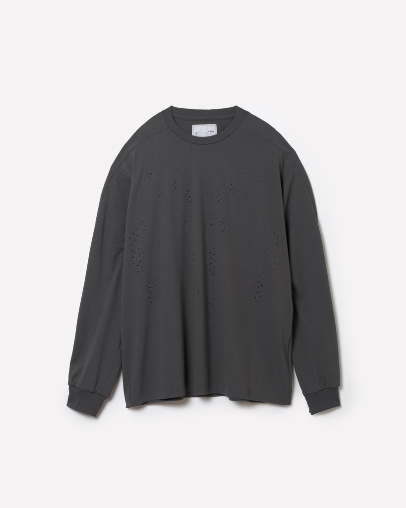 FRACTAL HOLE L/S TSHIRT