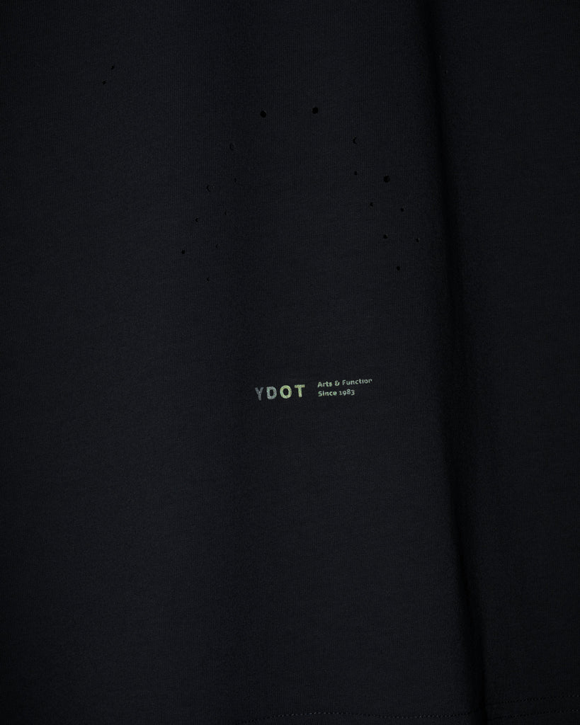 FRACTAL HOLE L/S TSHIRT