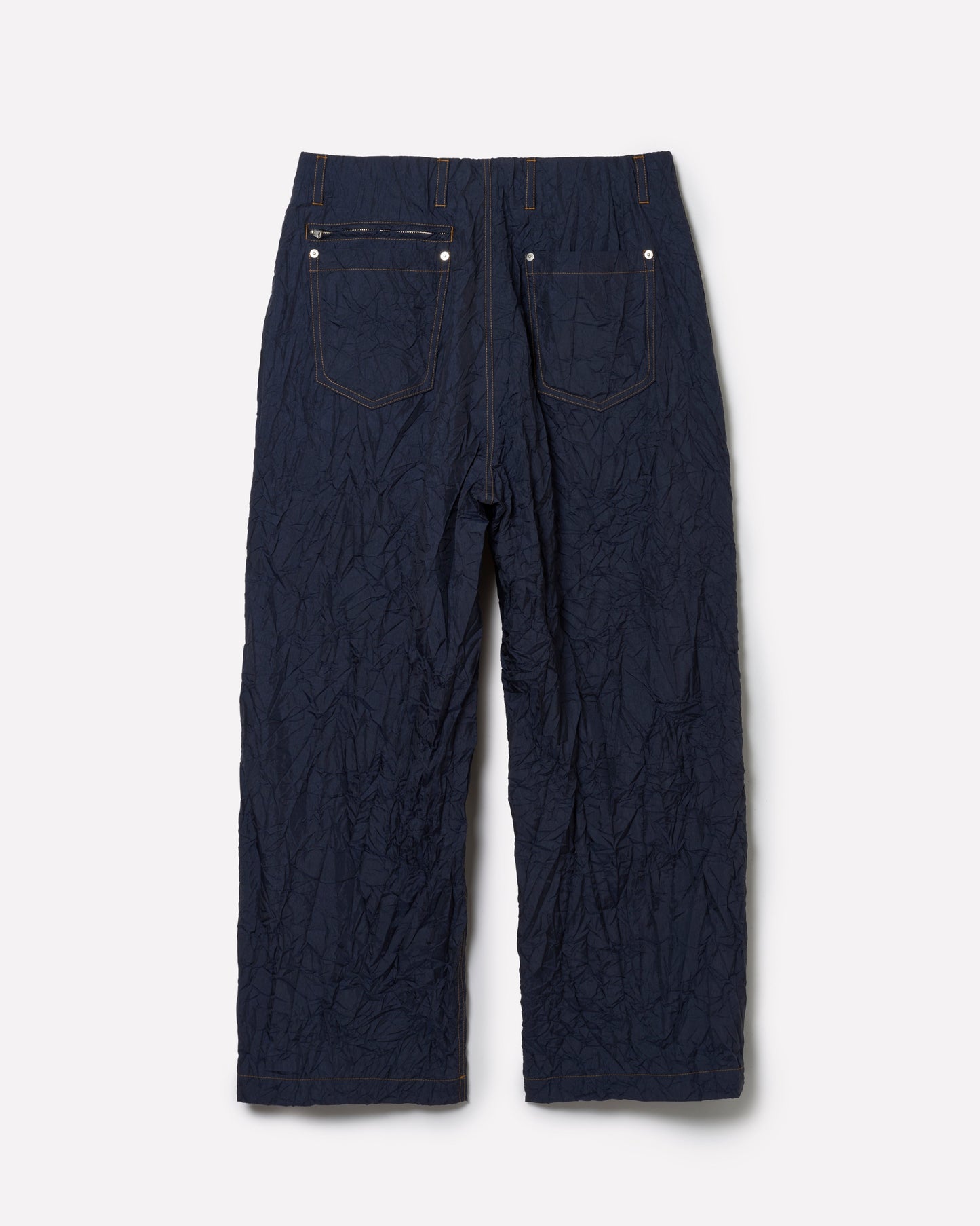 WRINKLE NYLON TD PANTS