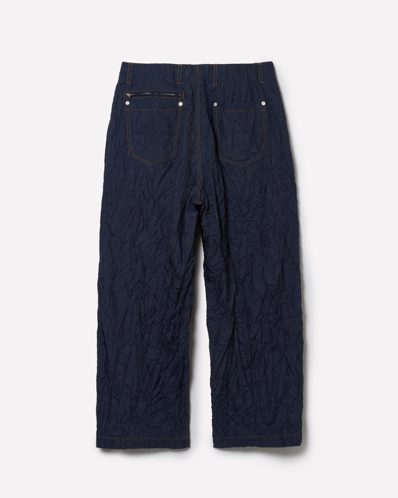 WRINKLE NYLON TD PANTS
