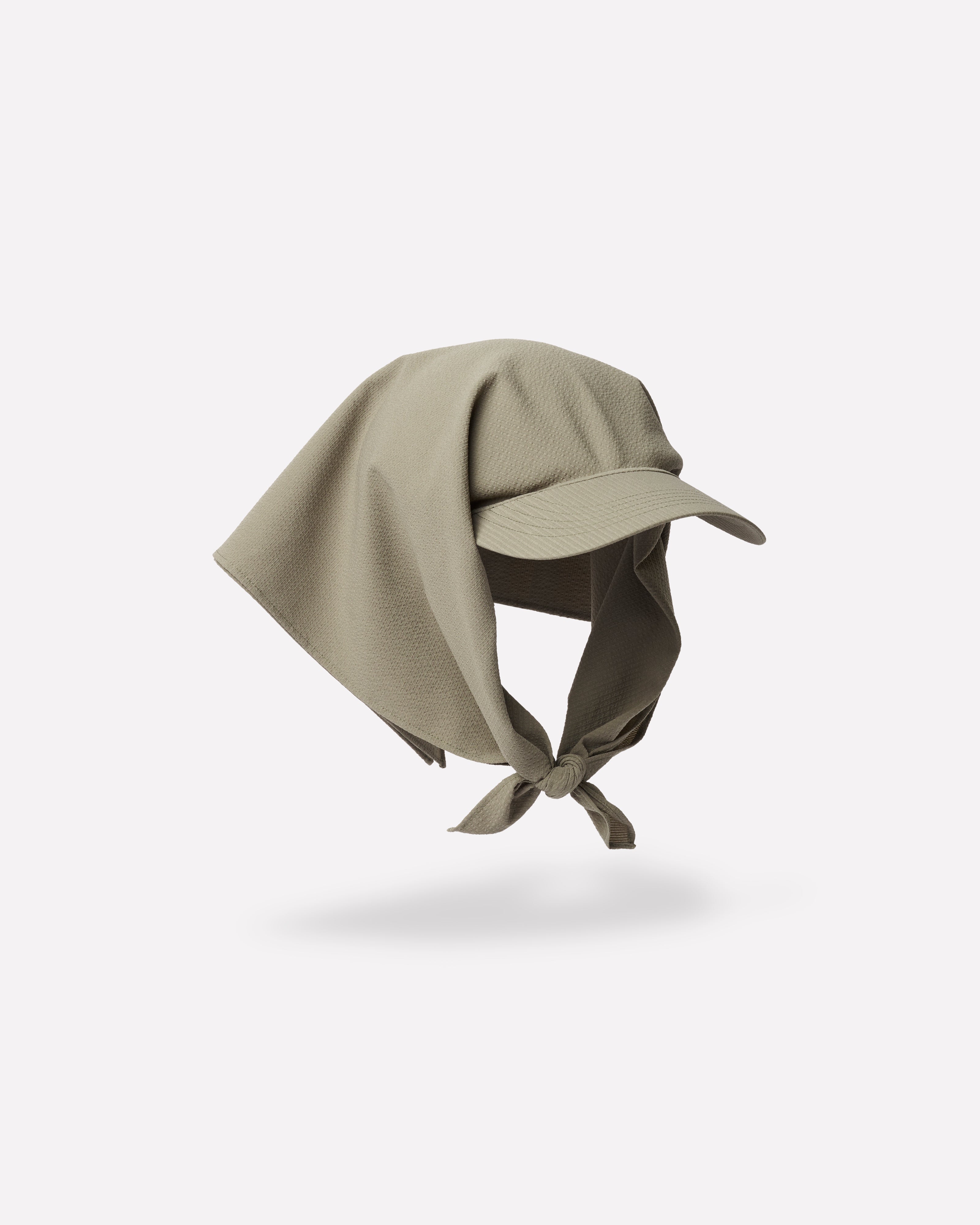 帽子 YDOT breathing scarf cap BREATHING SCARF CAP – Ydot Official EU