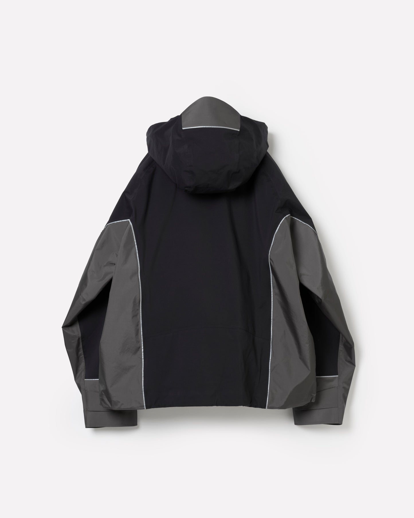 3LAYER DN TECH DOUBLE ZIP JACKET
