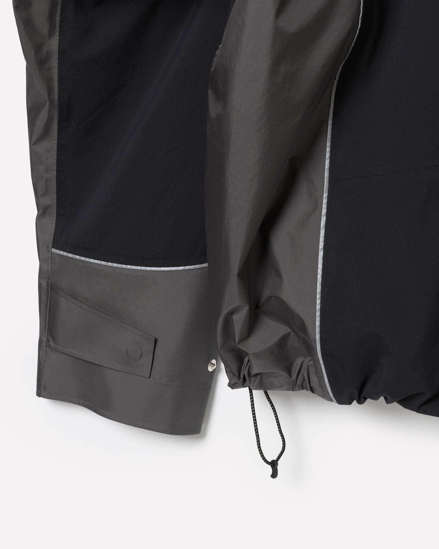 3LAYER DN TECH DOUBLE ZIP JACKET