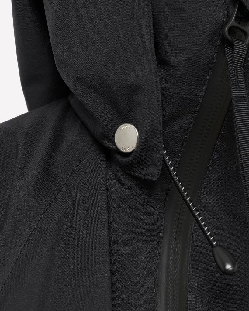 3LAYER DN TECH DOUBLE ZIP JACKET