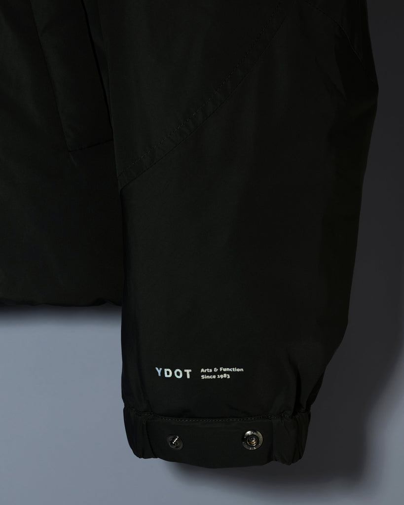3LAYER DN TECH DOUBLE ZIP JACKET