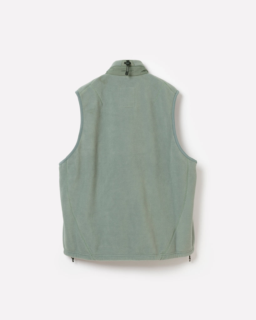 TECH FLEECE CIRCLE ANORAK VEST