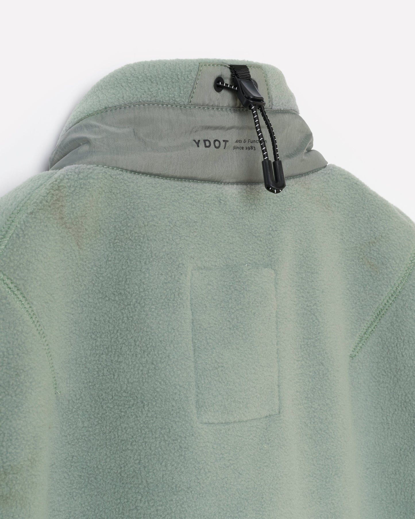 TECH FLEECE CIRCLE ANORAK VEST