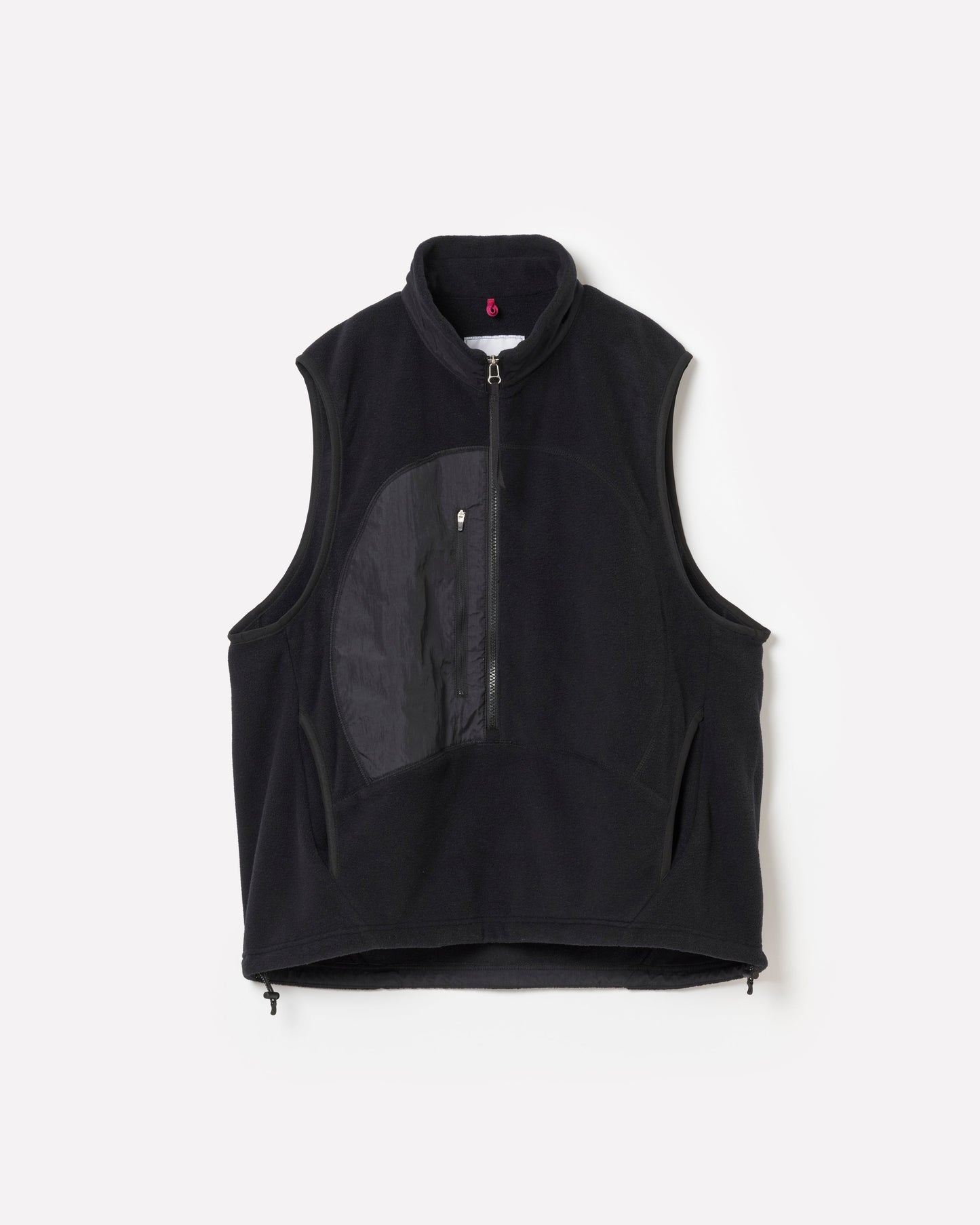 TECH FLEECE CIRCLE ANORAK VEST