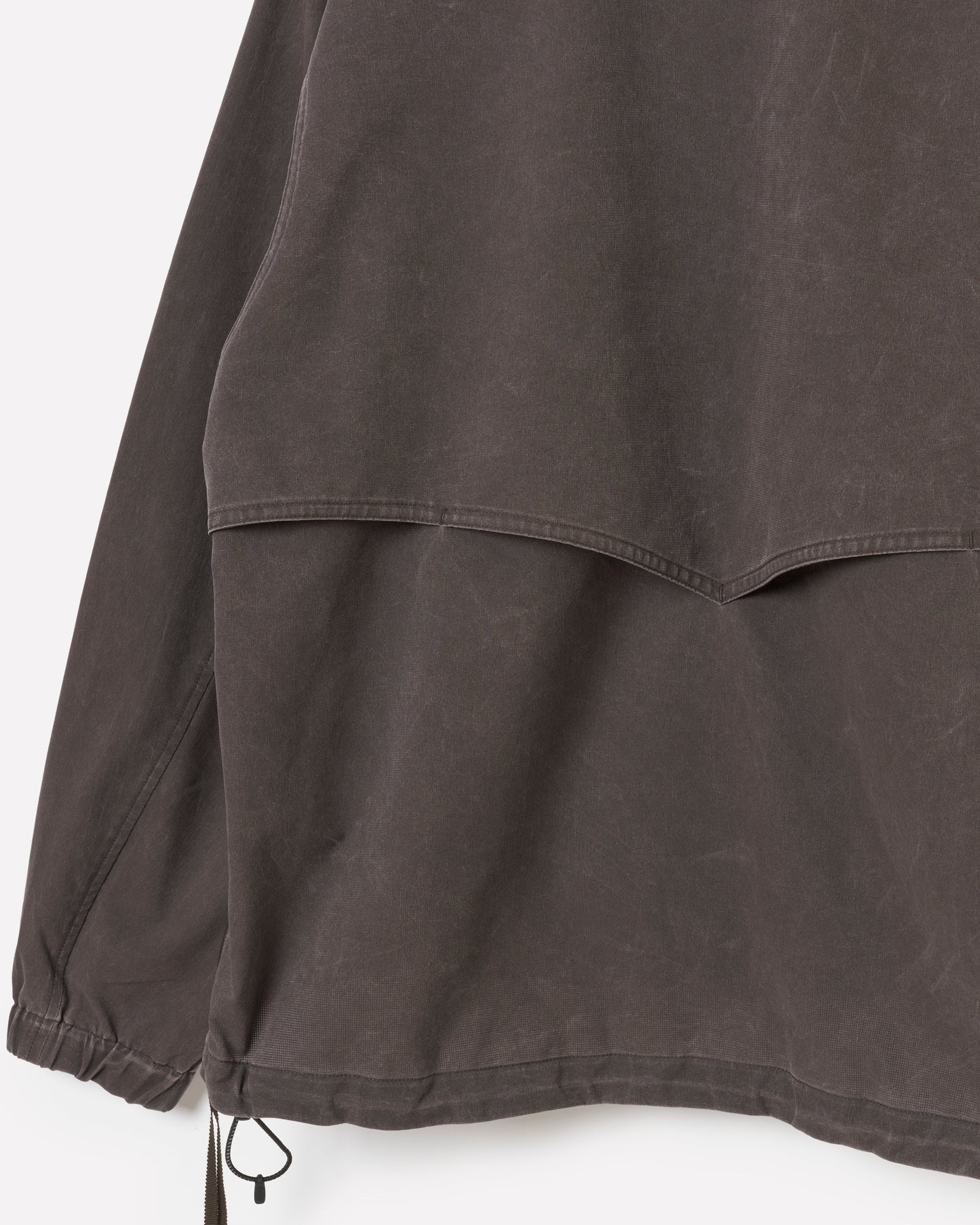 AIR VENT HALF ZIP TRACK JACKET