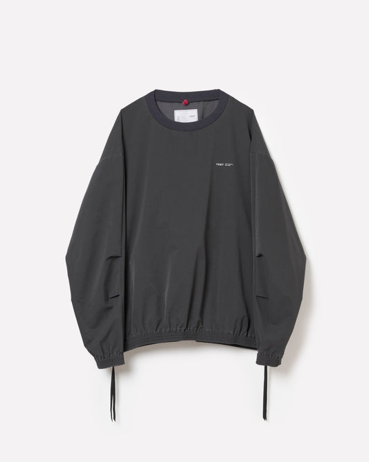 AIR VENT CREW NECK P/O