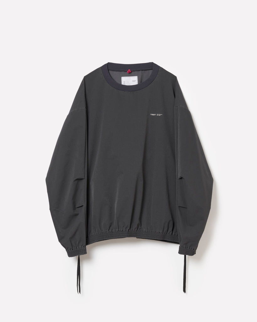 AIR VENT CREW NECK P/O