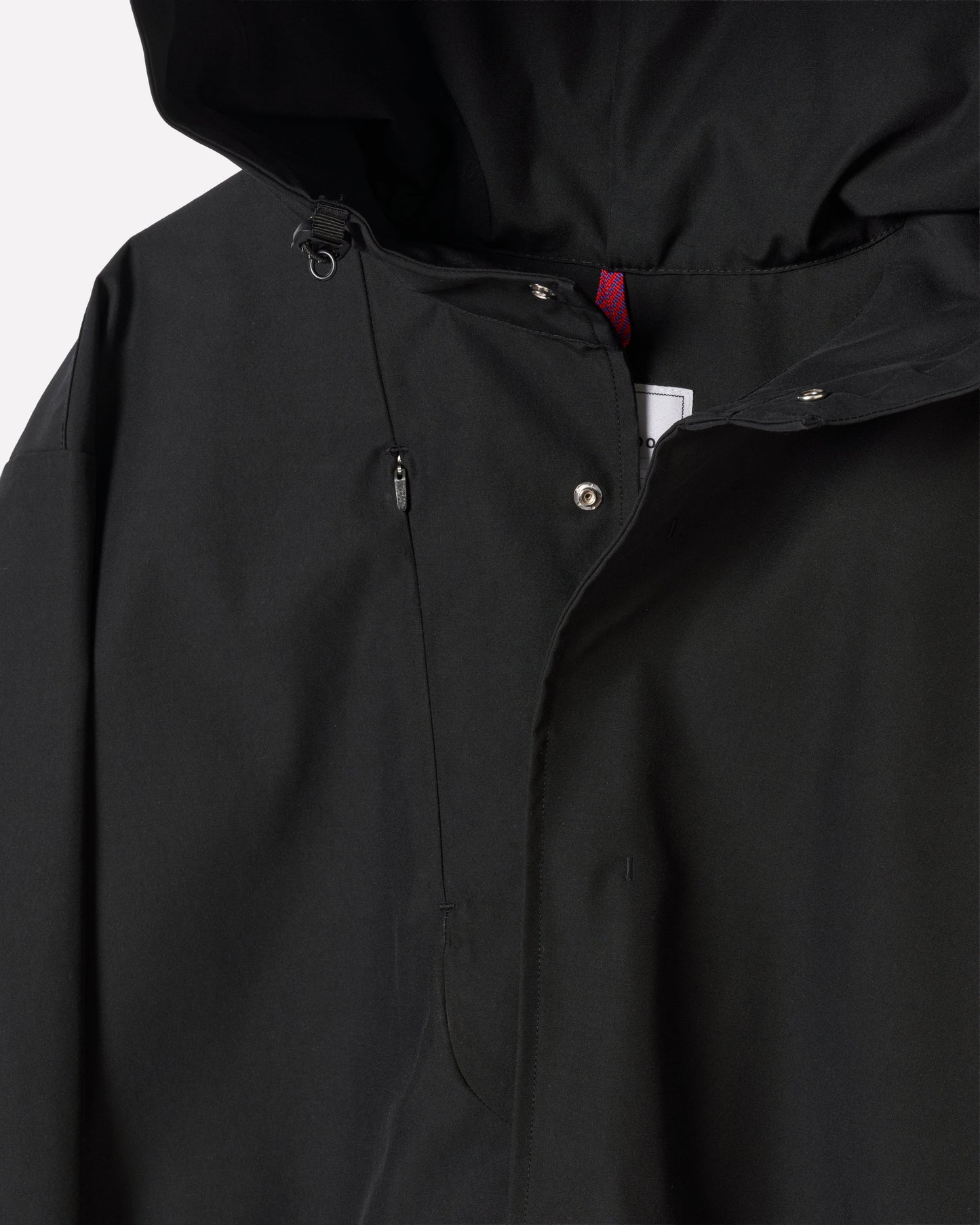 WP HOODIE SHIRT JACKET