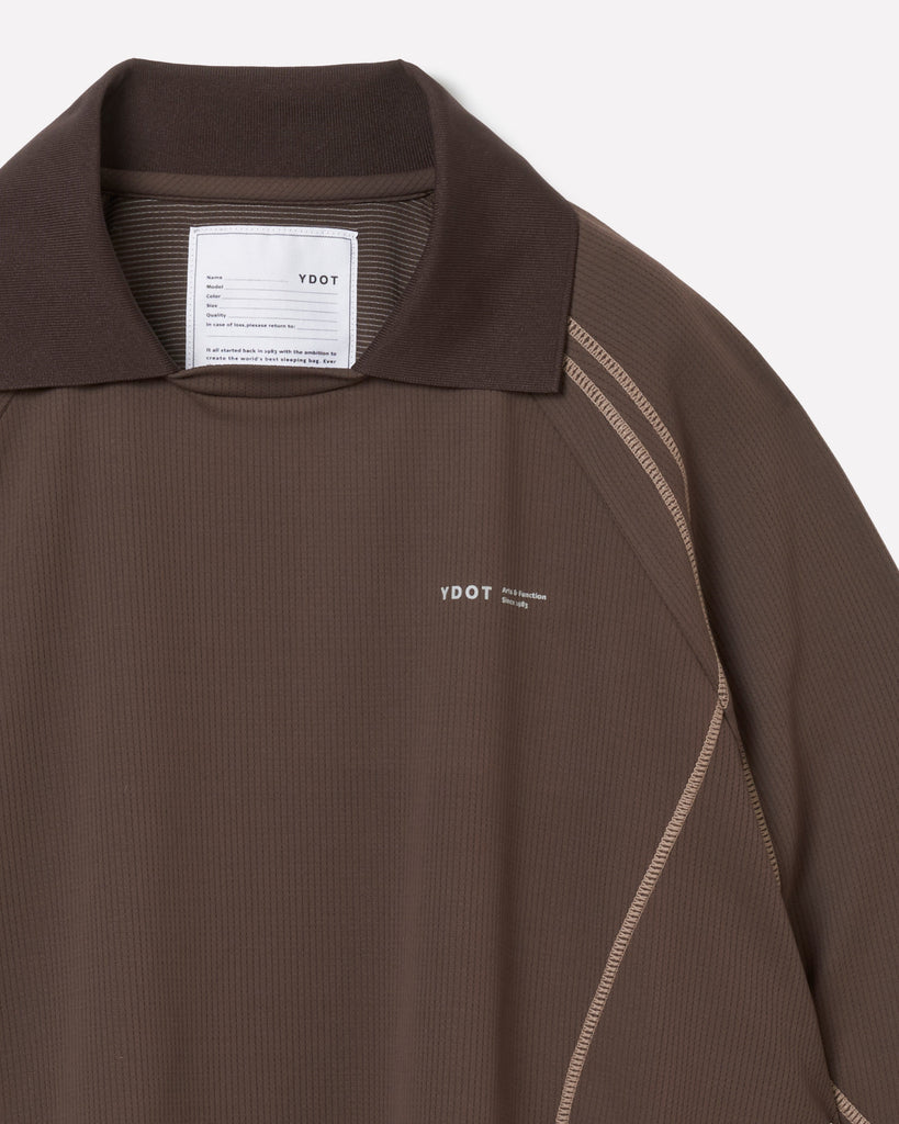 CURVACEOUS TECH TSHIRT