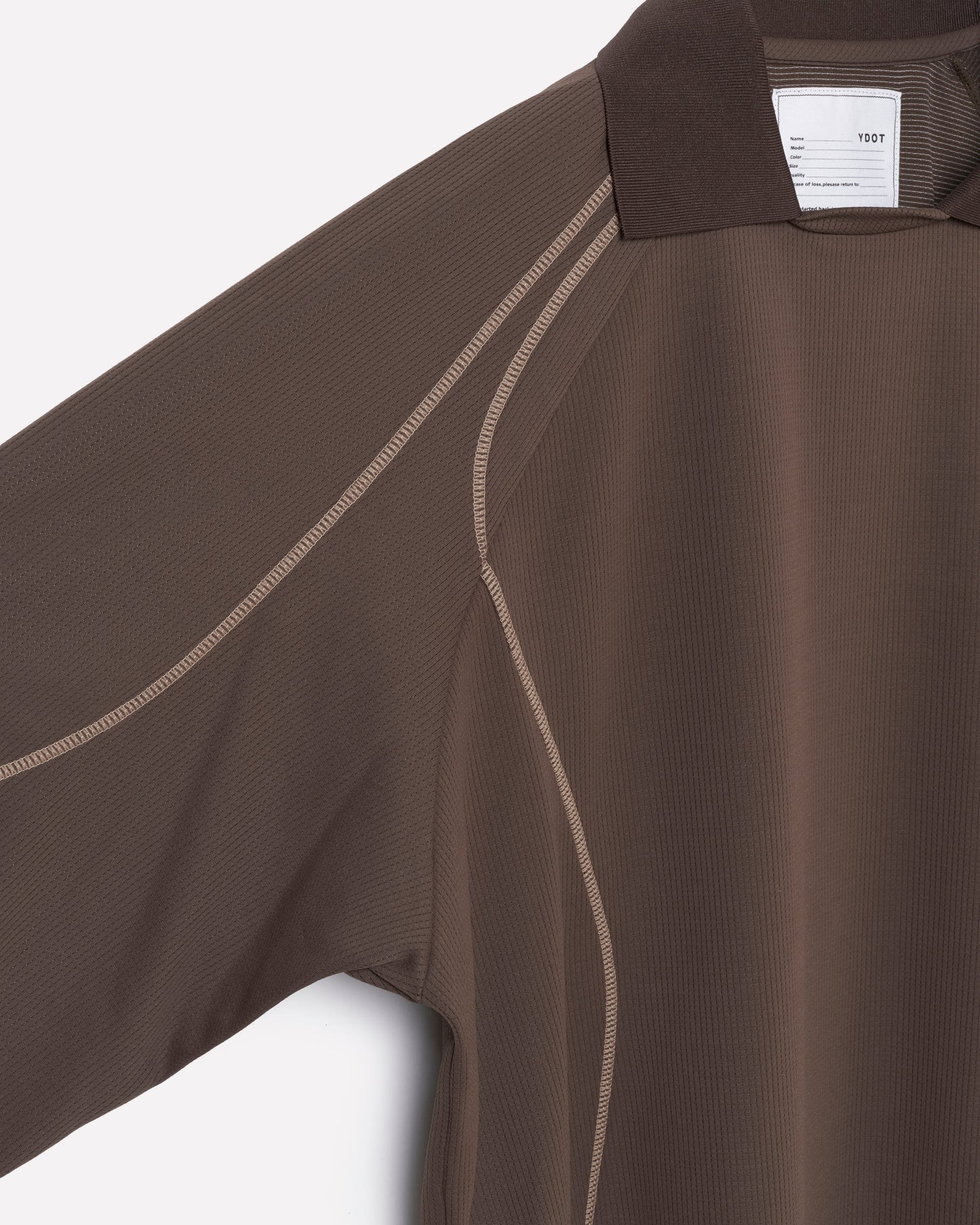 CURVACEOUS TECH TSHIRT