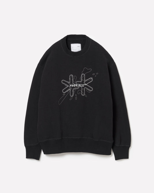 SHERPA LINING YDOT SK SWEATSHIRTS