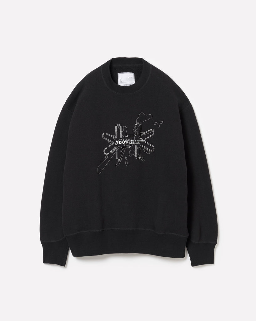 SHERPA LINING YDOT SK SWEATSHIRTS