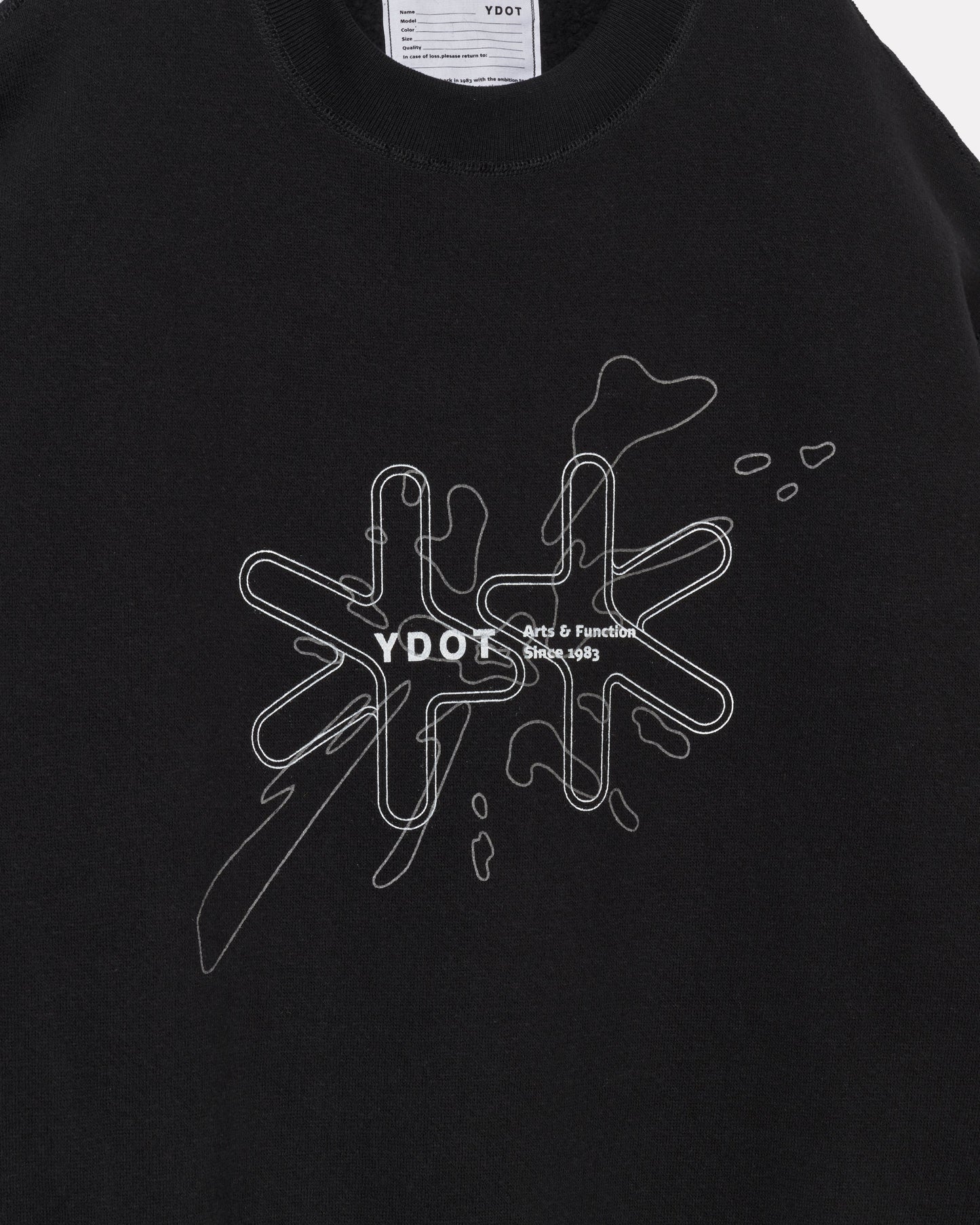 SHERPA LINING YDOT SK SWEATSHIRTS