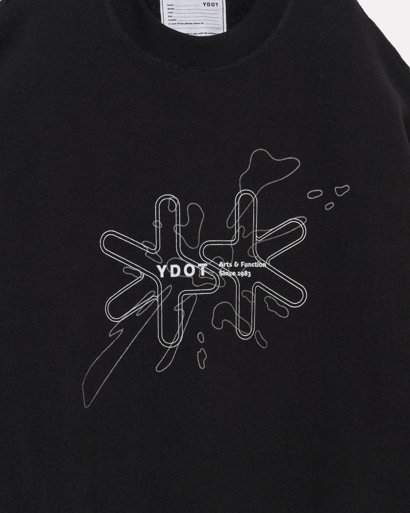 SHERPA LINING YDOT SK SWEATSHIRTS