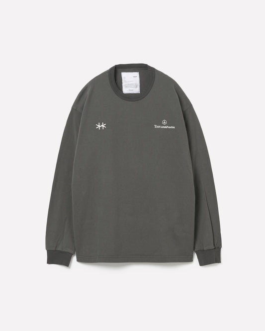 MELT HOLE ARCHITECTURAL TSHIRT