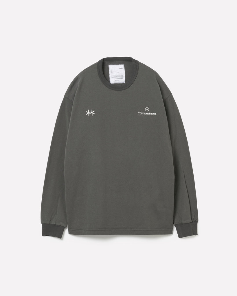 MELT HOLE ARCHITECTURAL TSHIRT