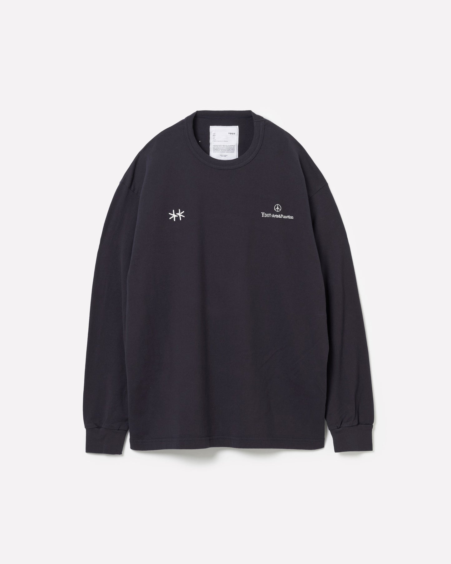 MELT HOLE ARCHITECTURAL TSHIRT