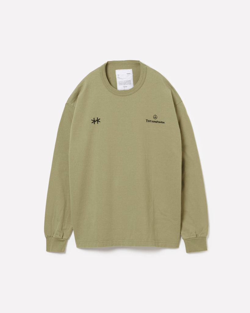 MELT HOLE ARCHITECTURAL TSHIRT