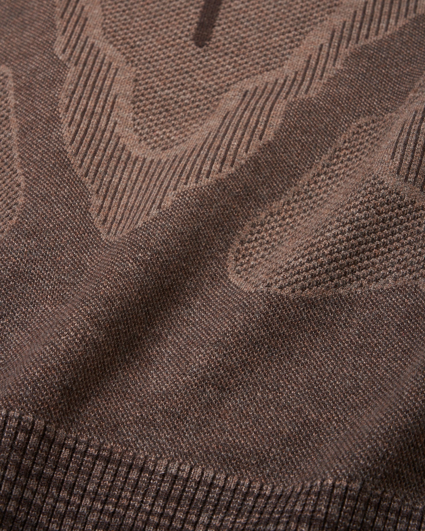 THERMO KNIT CREW NECK P/O