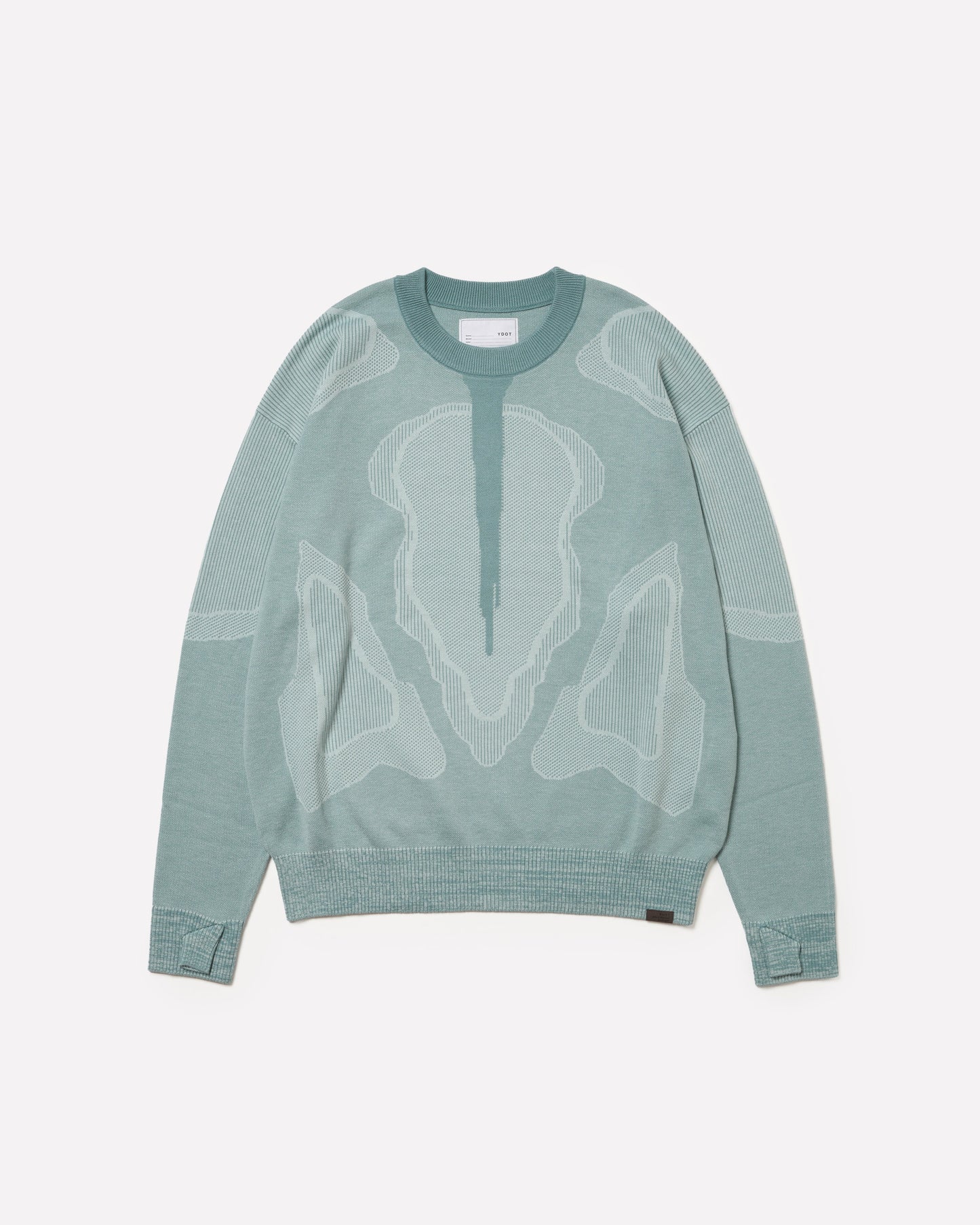 THERMO KNIT CREW NECK P/O