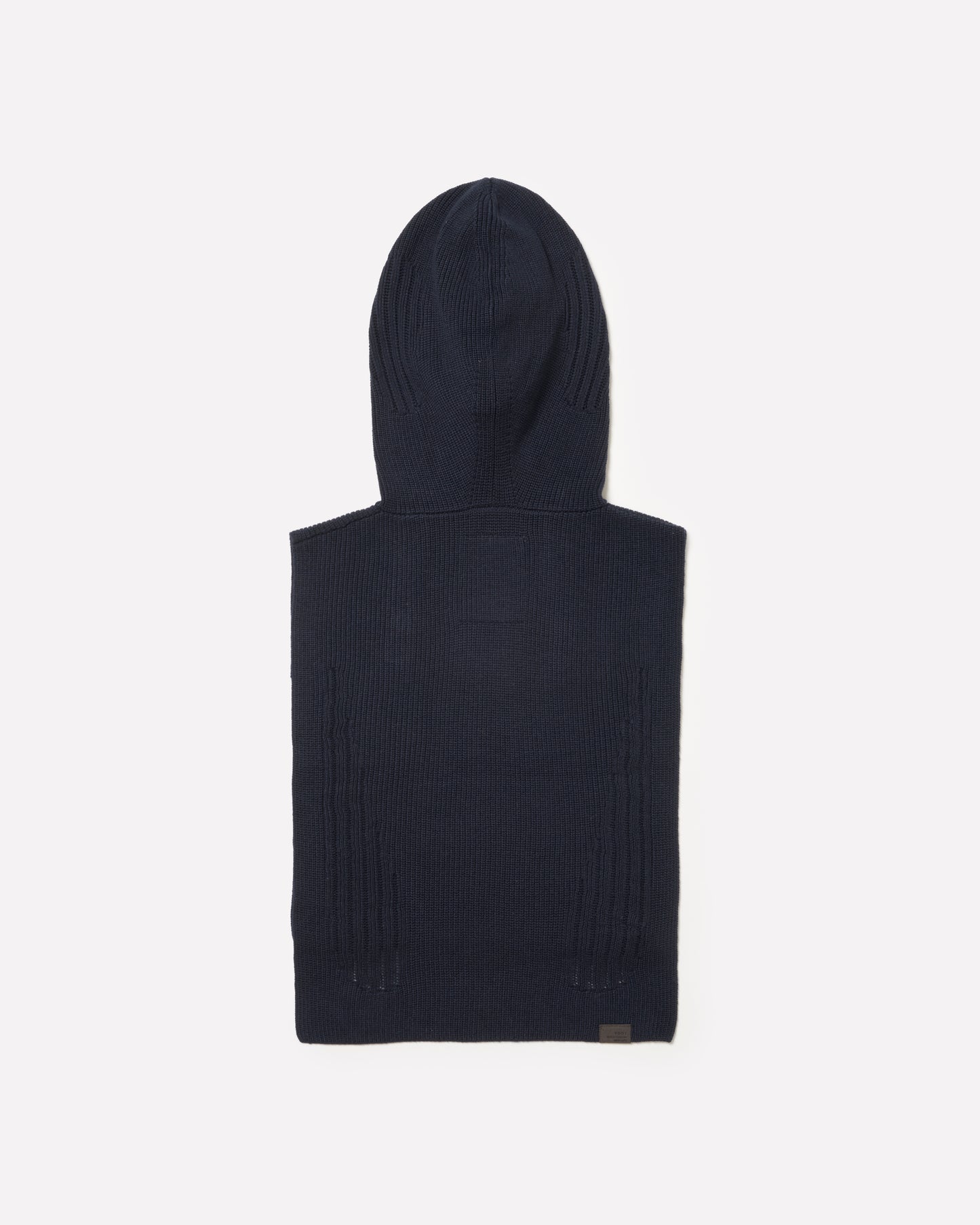BALACLAVA KNIT VEST