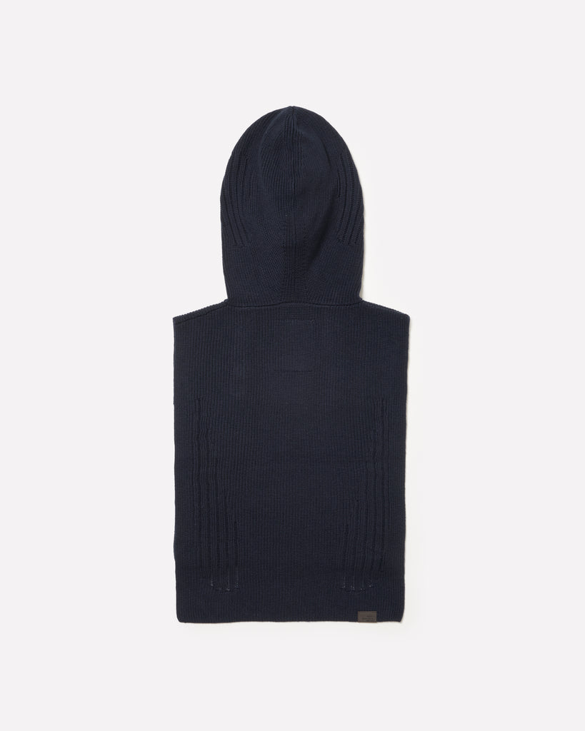 BALACLAVA KNIT VEST