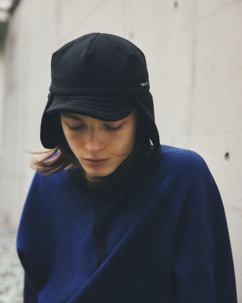 TECH FLEECE FLAP CAP