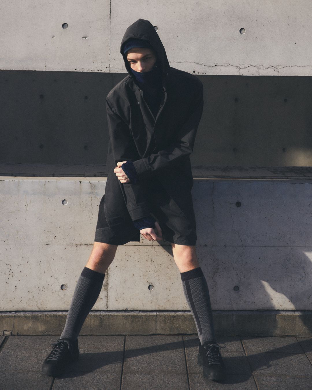 AIR VENT BUGGY SHORTS