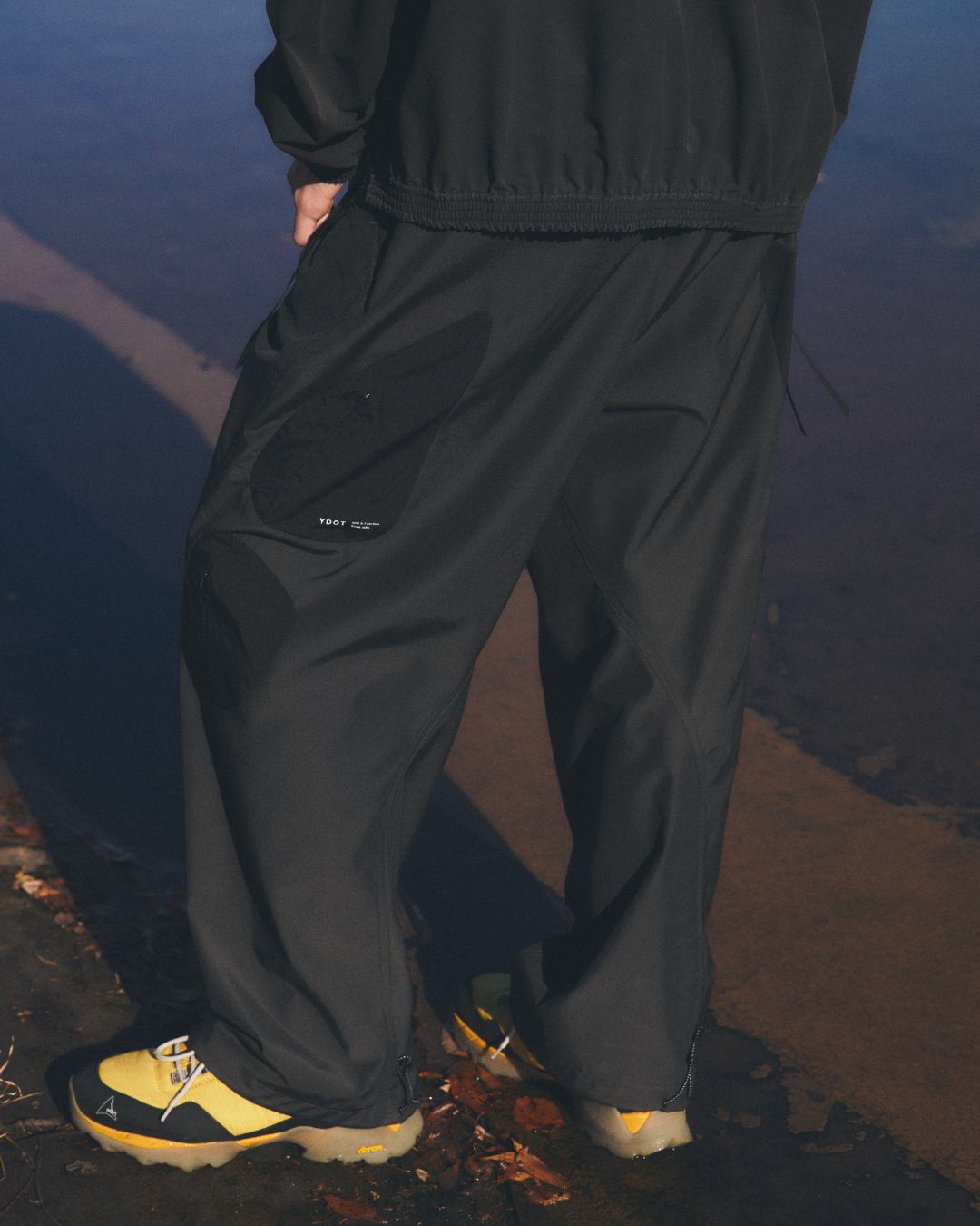 ARCHITECTURAL PANTS BUGGY