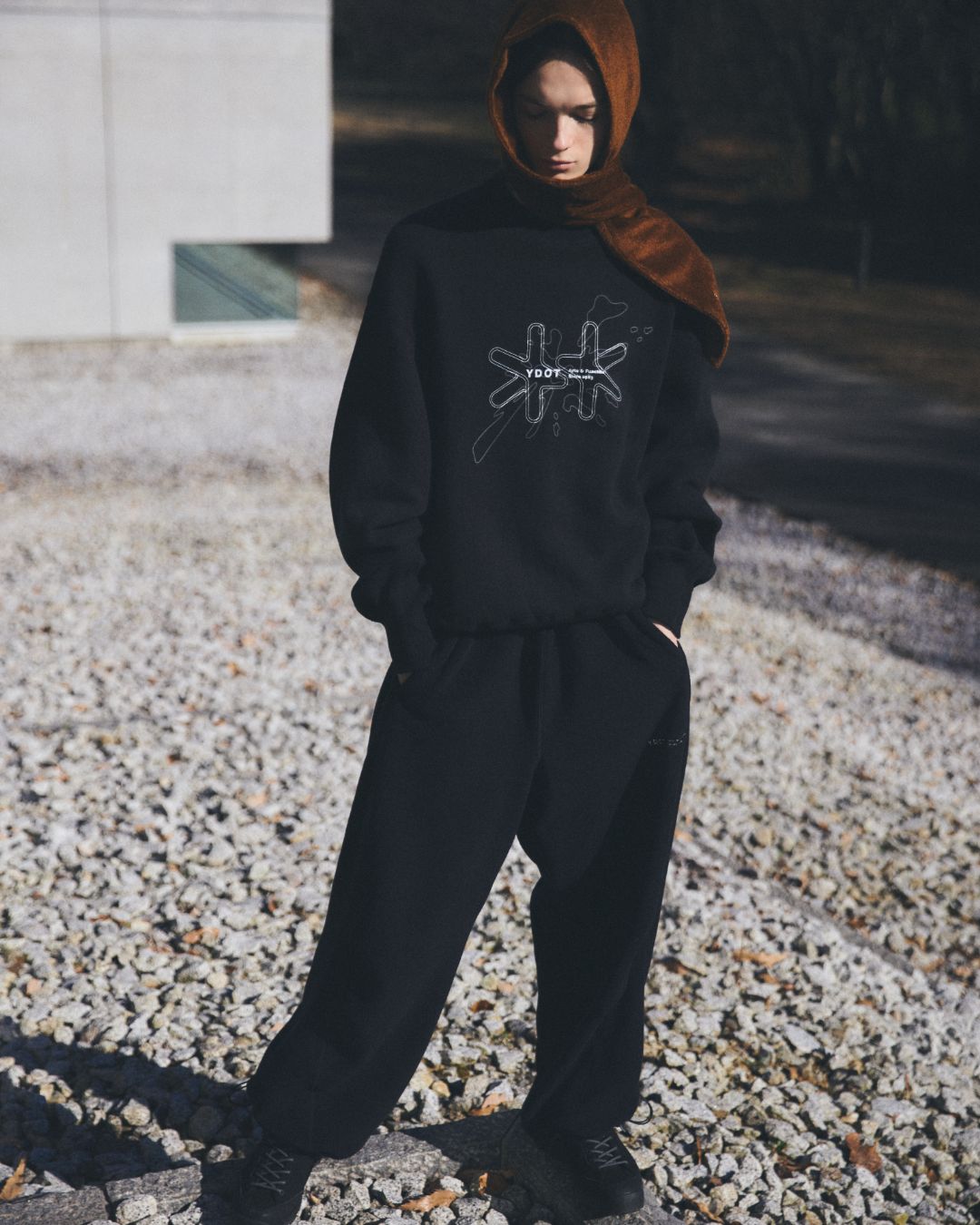 SHERPA LINING YDOT SK SWEATSHIRTS