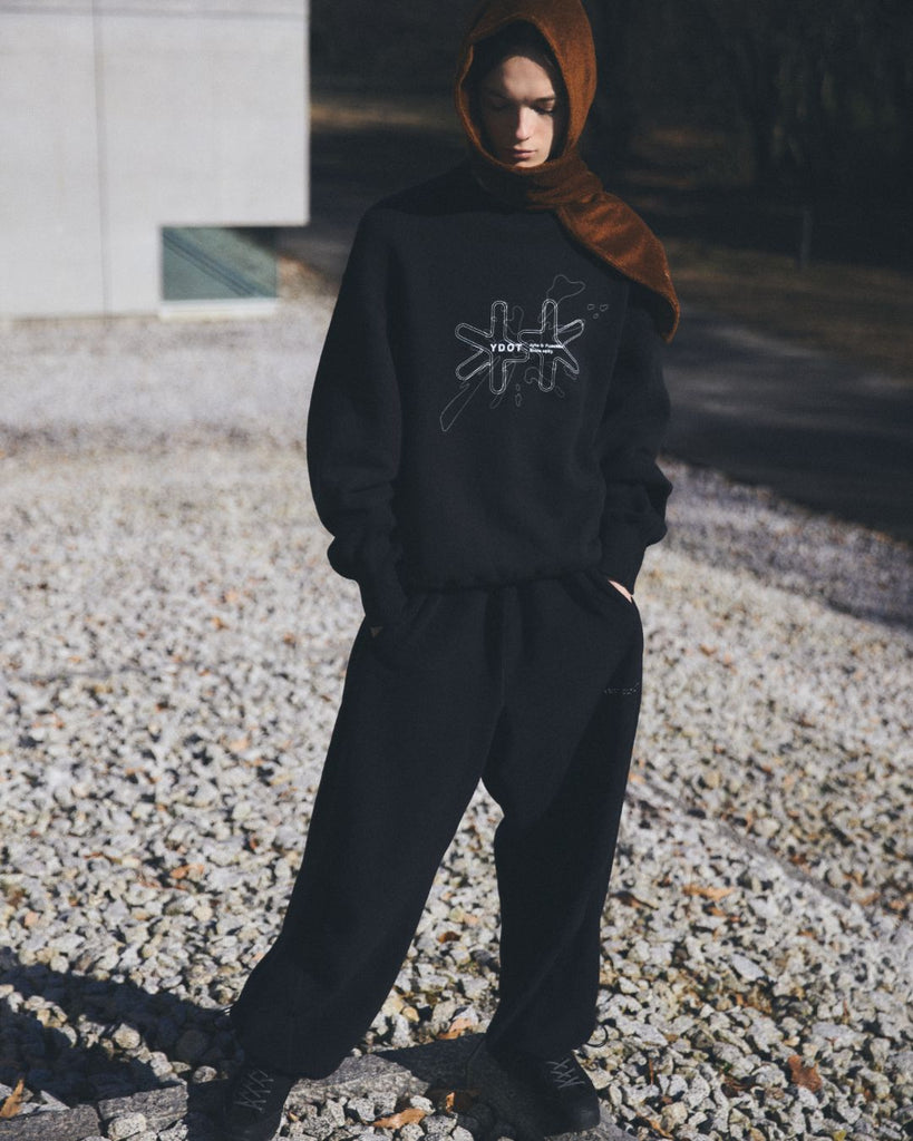 SHERPA LINING YDOT SK SWEATSHIRTS