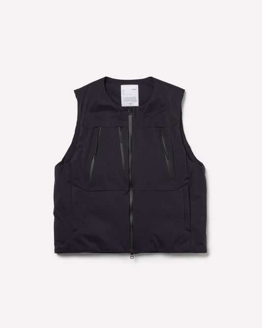 DN TECH DOWN VEST / WP