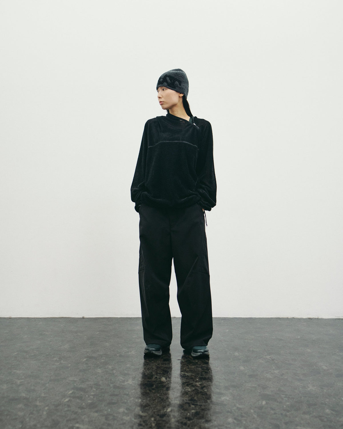 OCTA BALACLAVA HOODIE
