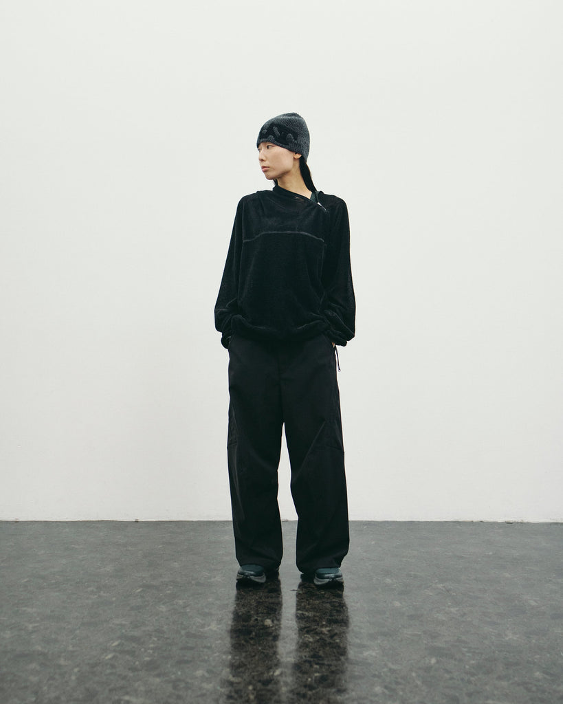 OCTA BALACLAVA HOODIE