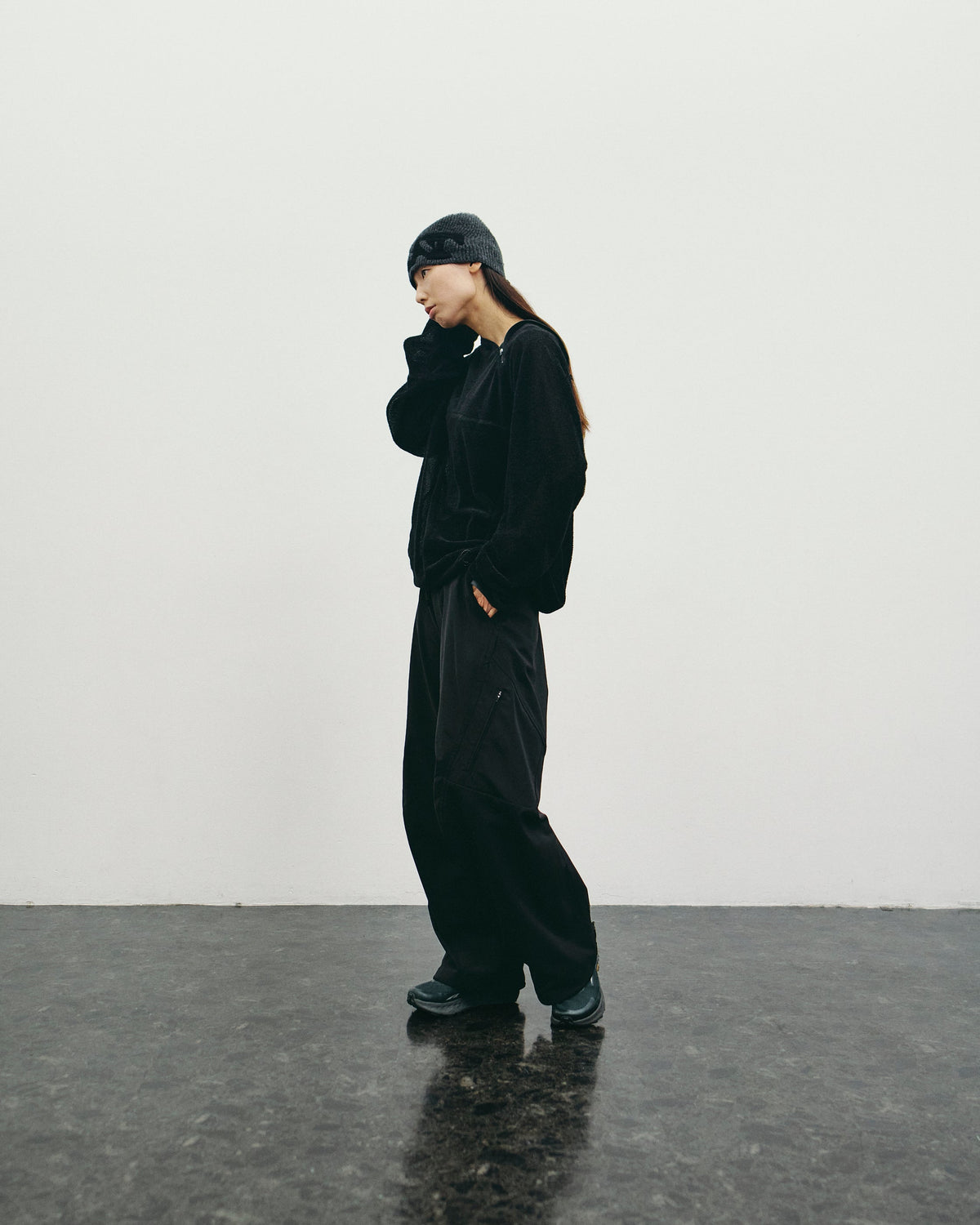 OCTA BALACLAVA HOODIE