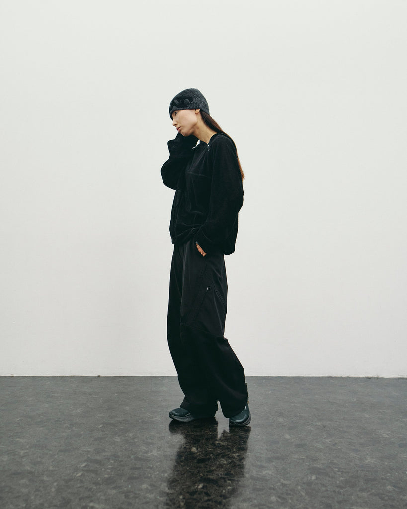 OCTA BALACLAVA HOODIE